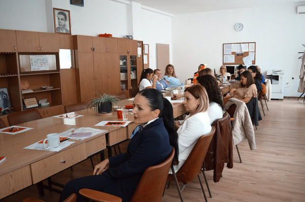 Патот до Успехот – Втора Работилница во Кисела Вода